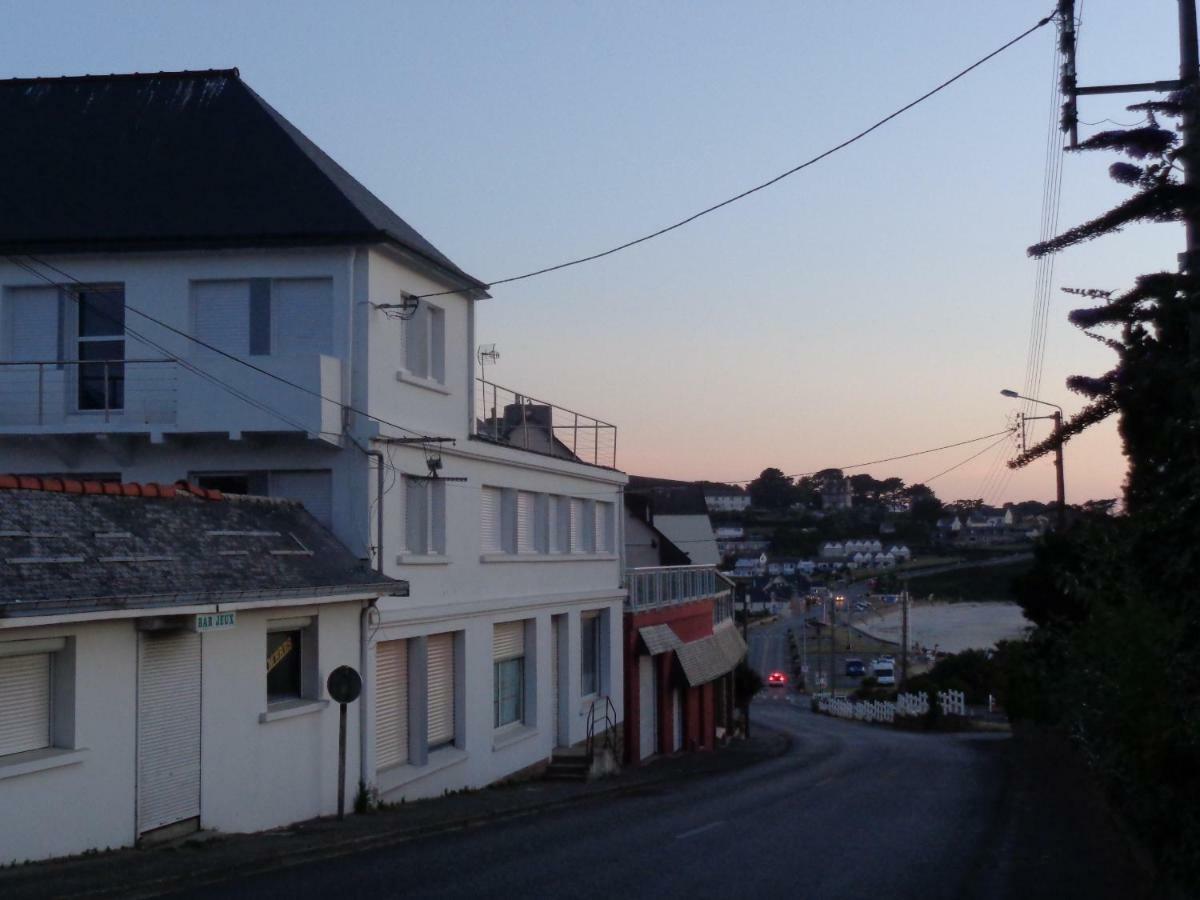 Residence Du Fou Trévou-Tréguignec Eksteriør bilde